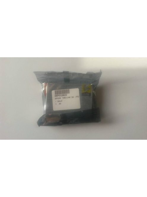EPSON T061140 BK BULKdoboz nélküli csomagolás (utángyártott)