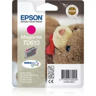 Epson T0613 Patron Magenta 8ml (Eredeti)