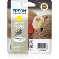 Epson T0614 Patron Yellow 8ml (Eredeti)