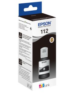 Epson 112 (T06C1) Pigment tinta Black 127ml (Eredeti)