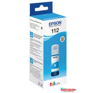 Epson 112 (T06C2)  Pigment tinta Cyan 70ml  (Eredeti)