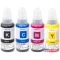 Utángyártott EPSON T06C2 Tinta Cyan Pigment No.112 IK