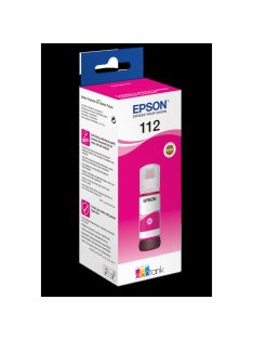 Epson 112 (T06C3) Pigment tinta Magenta 70ml (Eredeti)