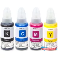 Utángyártott EPSON T06C3 Tinta Magenta Pigment No.112 IK