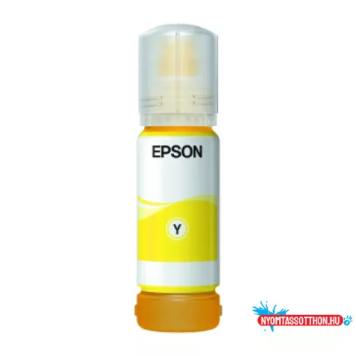 Epson 112 (T06C4) Pigment tinta Yellow 70ml (Eredeti)