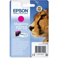Epson T0713 Patron Magenta 5,5ml (Eredeti)