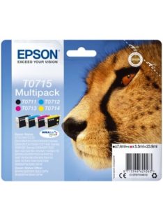 Epson T0715 Patron Multipack (Eredeti)