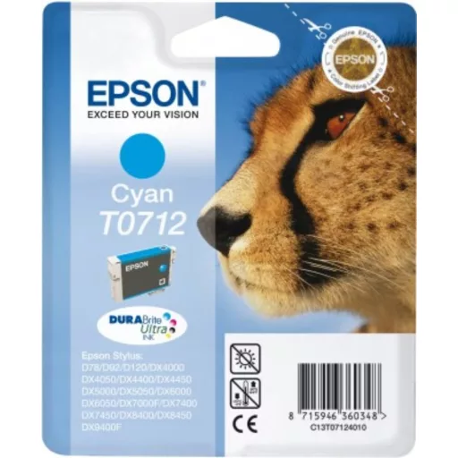 Epson T0715 Patron Multipack (Eredeti)