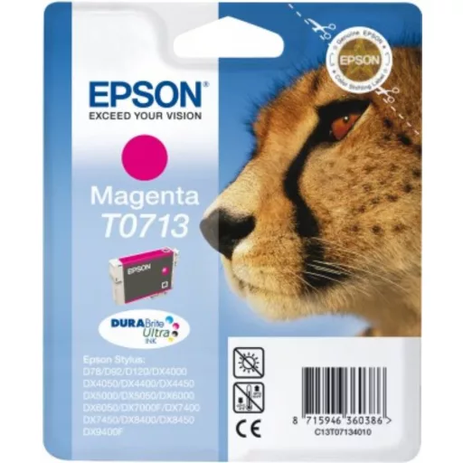Epson T0715 Patron Multipack (Eredeti)
