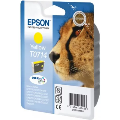 Epson T0715 Patron Multipack (Eredeti)