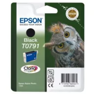 Epson T0791 Patron Black 11ml (Eredeti)