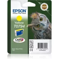 Epson T0794 Patron Yellow 11ml (Eredeti)