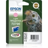 Epson T0796 Patron Light Magenta 11ml (Eredeti)
