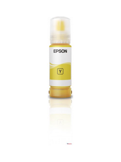 Epson 115 (T07D4) tinta Yellow 70ml (Eredeti)