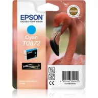 Epson T0872 Patron Cyan 11,4ml (Eredeti)