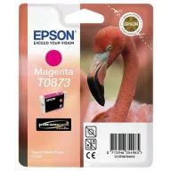 Epson T0873 Patron Magenta 11,4 ml (Eredeti)