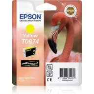 Epson T0874 Patron Yellow 11,4ml (Eredeti)