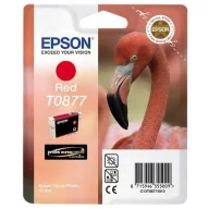 Epson T0877 Patron Red 11,4ml (Eredeti)