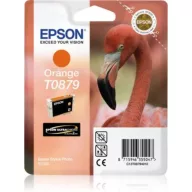Epson T0879 Patron Orange 11,4ml (Eredeti)