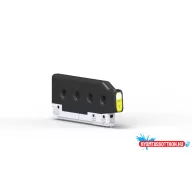Epson T08H4 Patron Yellow 30K