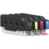   Utángyártott EPSON T08Q2 Patron Cyan 28.800 oldal* kapacitás IK