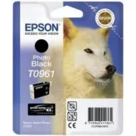 Epson T0961 Patron Photo Black 11,4ml (Eredeti)