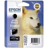 Epson T0968 Patron Matt Black 11,4ml (Eredeti)