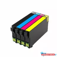 Utángyártott EPSON T09J2 Tintapatron Cyan 15ml No.408 IK