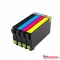 Utángyártott EPSON T09J4 Tintapatron Yellow 15ml No.408 IK