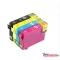 Utángyártott EPSON T09R24010 Patron Cyan No.503XL IK