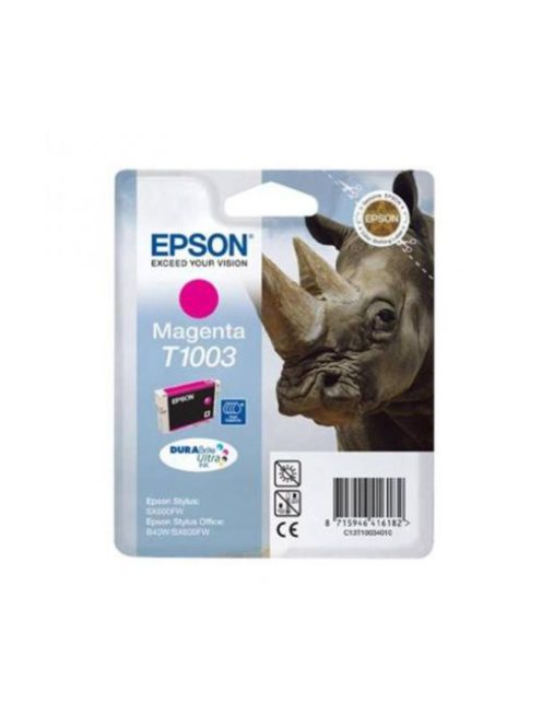 Epson T1003 Patron Magenta 11,1ml (Eredeti)