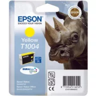 Epson T1004 Patron Yellow 11,1ml (Eredeti)