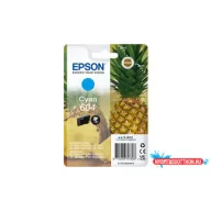 Epson T10G2 Tintapatron Cyan No.604 - C13T10G24010