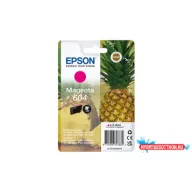 Epson T10G3 Tintapatron Magenta No.604 - C13T10G34010