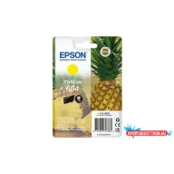Epson T10G4 Tintapatron Yellow No.604 - C13T10G44010