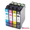 Utángyártott EPSON T10H14010 Patron Black No.604XL 13ml IK