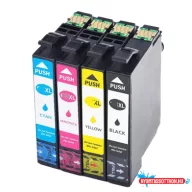   Utángyártott EPSON T10H34010 Patron Magenta No.604XL 10ml IK