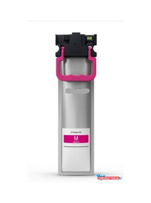 Utángyártott EPSON T11C3 Patron Magenta 3.000 oldal* kapacitás ECOPIXEL