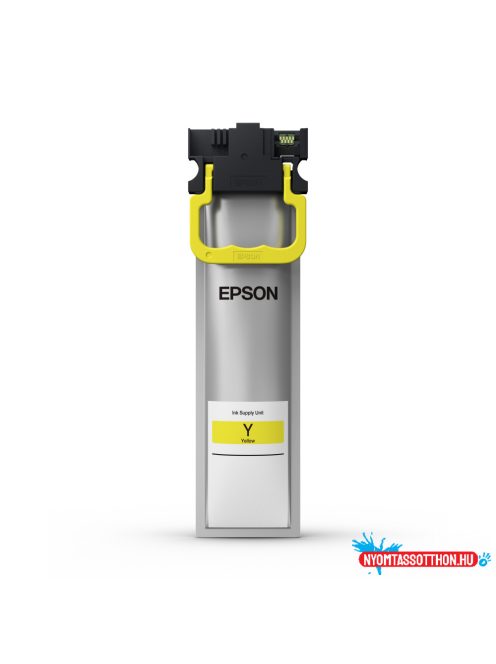 Epson T11D4 Patron Yellow 5.000 oldal kapacitás