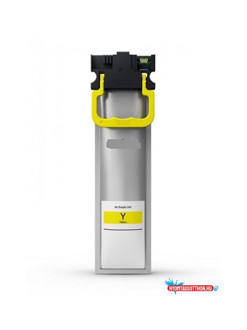 Utángyártott EPSON T11D4 Patron Yellow 5.000 oldal* kapacitás ECOPIXEL