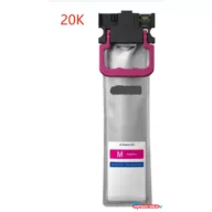   Utángyártott EPSON T11P3 Patron Magenta 20.000 oldal kapacitás IK