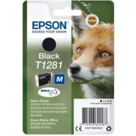 Epson T1281 Patron Black 5,9ml (Eredeti)