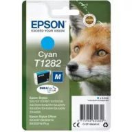 Epson T1282 Patron Cyan 3,5ml (Eredeti)