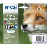 Epson T1285 Multipack Standard capacity patronok (Eredeti)