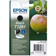 Epson T1291 Patron Black 11,2ml (Eredeti)