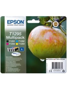   Epson T1295 Patron Multipack High capacity patronok (Eredeti)