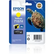 Epson T1574 Patron Yellow 26ml (Eredeti)