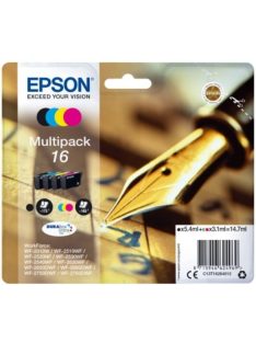 Epson T1626 Patron Multipack 16 (Eredeti)