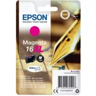 Epson T1633 Patron Magenta 6,5ml 16XL (Eredeti)