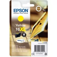 Epson T1634 Patron Yellow 6,5ml 16XL (Eredeti)